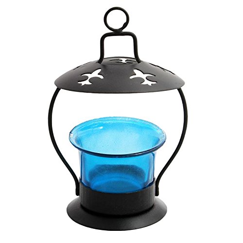 Handicandy Hanging Lantern Candle Holder Set Of 2 Amazon.in Home