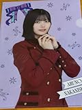 中西アルノ 乃木坂 BIRTHDAY LIVE ランダムクリアファイル