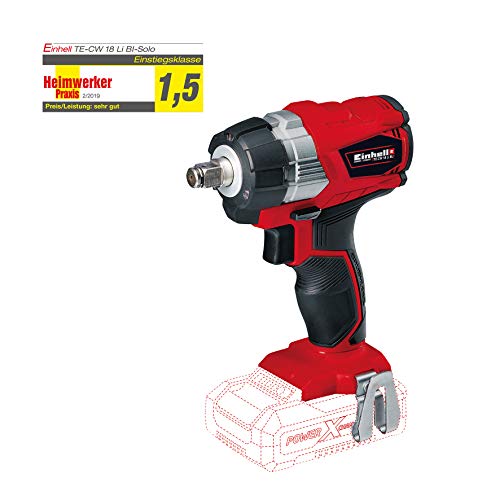 Einhell Avvitatori a Impulsi a Batteria TE-CW 18