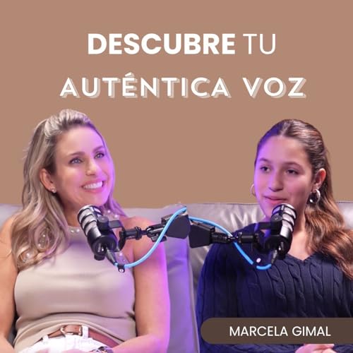 Descubre tu autentica voz cover art