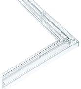 エポック社 パズルフレーム クリスタルパネル クリアー (26×38cm) (パネルNo.3) 専用スタンド付 パズル Frame 額縁