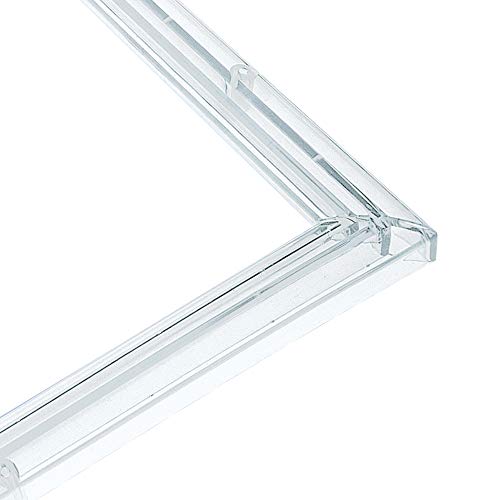 Vitre acrylique Crystal Clear Panel 1 Bo pour puzzle 18.2 x 25.7 cm