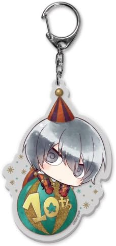 Amazon Nitro Chiral 10th Anniversary C 蓉司 キングキーホルダー アニメ 萌えグッズ 通販 Amazon Nitro Chiral 10th Anniversary C 蓉司 キングキーホルダー アニメ 萌えグッズ 通販