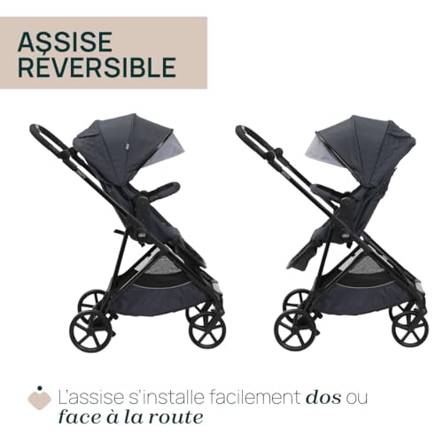 Poussette Seety Boston Chicco - vue 4