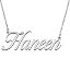 Haneen - Silver