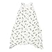 Produktbild Ergobaby Ganzjahres Baby-Schlafsack mit Füßen Gurtschlitz 18-36 Monate Baumwolle TOG 2.5 Winter, On The Move Pineapples SLBLGPINA25