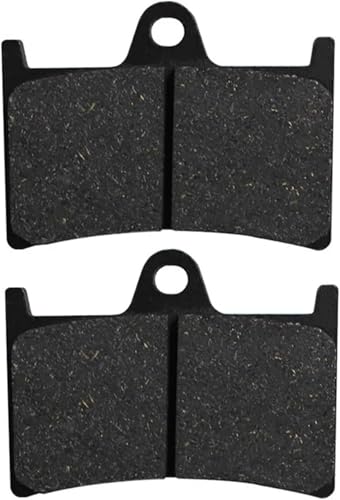 Plaquettes de frein moto YZF R1 pour supprimer les vibrations