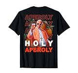 Holy Aperoli Weinliebhaber Motiv