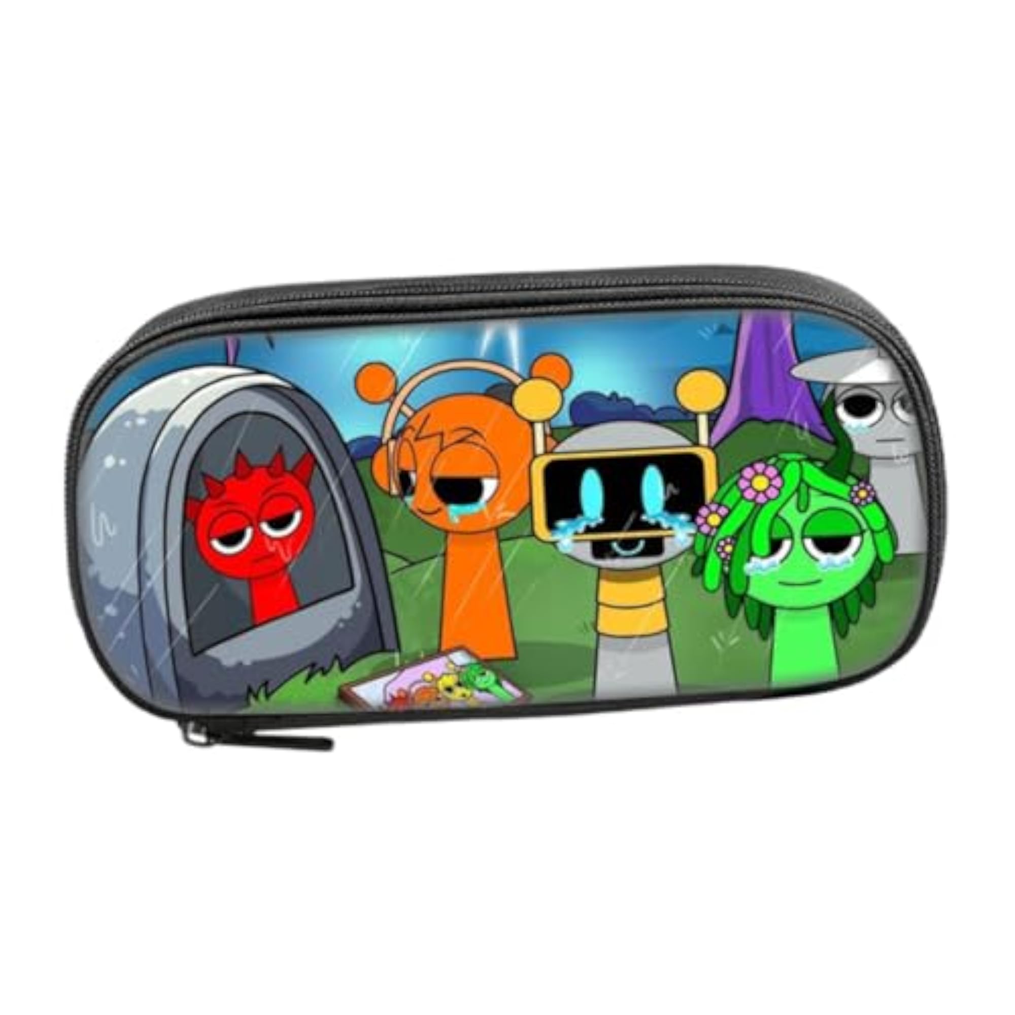 Waterproof Lightweight Cosmetic Bag for Kids