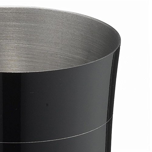 Kela Imara Bicchiere, in Acciaio Inox, Colore