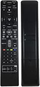 Amazon.com: Replace Remote Control Work for AC/TV/AV for LG Home ...