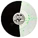 Deerhoof Vs. Evil Black/Clear With Green LP Record