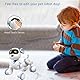 NMM Roboter Spielzeug für Kinder, Programmierbarer Roboter Hund mit Berührungssensoren und Fernsteuerung, Tanz und Musikfunktionen,Roboter Hund Spielzeug ab 3, 4, 5, 6, 7, 8 Jahren