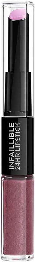 L'Oréal Paris Infallible Lipstick 209 Violet Parfait 5 ml, 5 ml (Pack of 1)