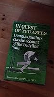 In Quest of the Ashes 0856136042 Book Cover