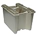 Rubbermaid FG3358M2BEIG 5 Gallon Beverage Dispenser Base w/ Tray Slide