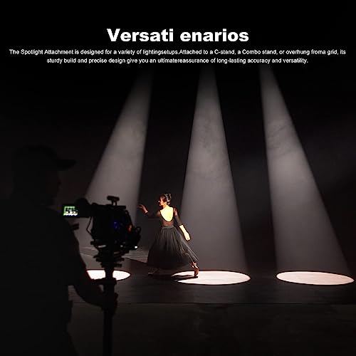 Ficha técnica Godox VSA-19K Spotlight Attachment Kit - Fernando Cortés Ficha técnica Godox VSA-19K Spotlight Attachment Kit - Fernando Cortés