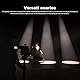 Godox VSA-19K Spotlight Attachment Kit, konischer Snoot mit 19° Projektionslinse und 9 Gobos für Bowens Mount Flash Speedlite, Studio Strobe Monolight, Fotografie LED Licht und Video Licht (VSA-19K)