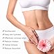 Relaxing Body Massage Oil,Feminine Oil Vaginal Moisturising Oil,Intimate pH Balance Oil for Women,Scented Body Massage Oil Balances Moisture, PH, Fragrance and Intimate Freshness 30ML
