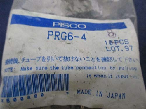 Pisco PRG6-4 Lot of 8