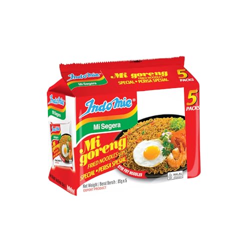 Indomie Migoreng Fried Noodles Special Flavour 5 x 85g
