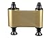 EVOLIS, Discontinued, Tattoo, Media, Gold Monochrome Ribbon, 500 Cards/ROLL