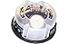 Martin Logan Vanquish Aimable Round In-Ceiling Speaker (Single, White)