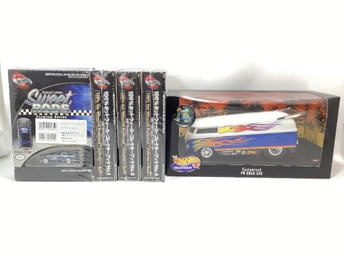 zbgEB[ RN^[ubN No.5 jbTXJCCR32GT-R No.1 No.2 No.4 + 1/18 [QoX Hot Wheels J