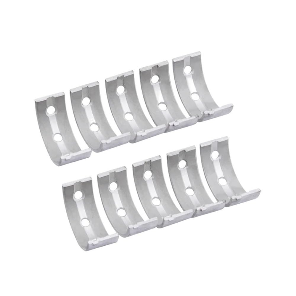 Roulement de vilebrequin pour GPZ400E et ZEPHYR400 1991 standard pack de 12