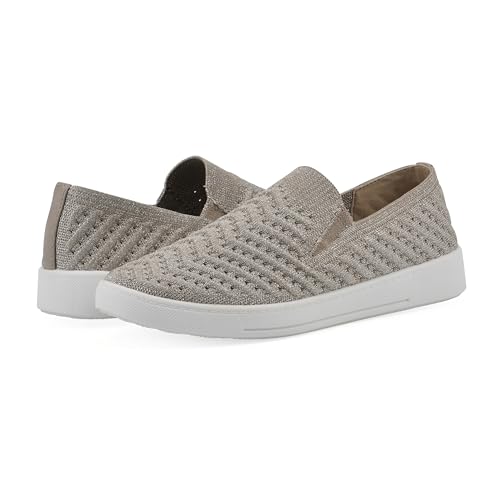 Image of White Mountain Women's Courage Stretch-Knit Slip-On Sneaker