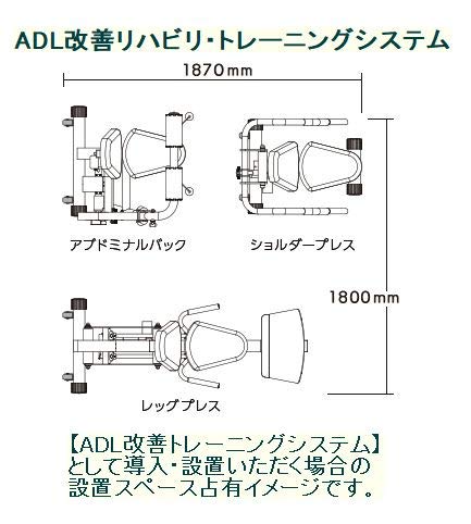 【商談成立】江崎器械 タートルジム レッグプレス ver.4.0 RE-128040 電動アシスト・リハビリマシン Amazon | TURTLE GYM (タートルジム) ver4.0 自分の筋力に合わせて