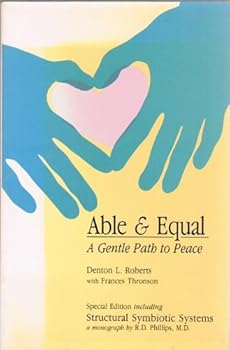 Paperback Able and Equal: A Gentle Path to Peace Book