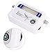 Digital TV Star Finder,Mini Finder Digital Antenna Terrestrial TV Antenna Strength Meter Detector Receiver,Suitable for Remote Satellite Antenna