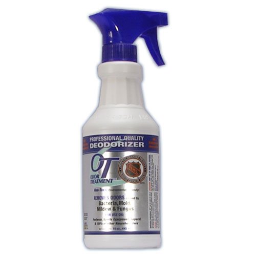 Spray Fresh Hockey Deodorizer Spray 16 Ounces