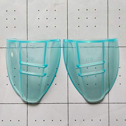 Gafas De Seguridad 2 Unids/Par Gafas De Seguridad Gafas De Protección Gafas Gafas Protecciones Laterales Seguridad No Tóxica Transparente Universal Protecciones Laterales Flexibles, Bl Cover