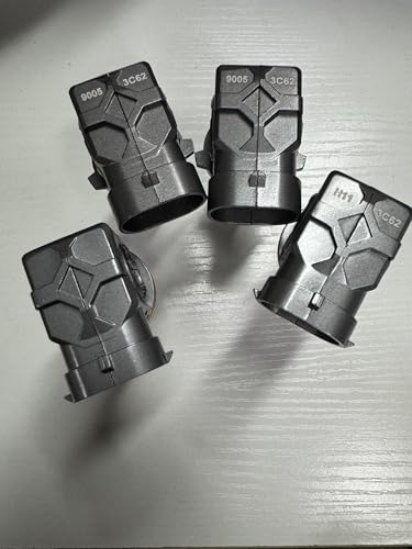 Image of Termitor 9005 H11 Off Road Lights for Fog or Rain, Plug and Play, Pack of 2