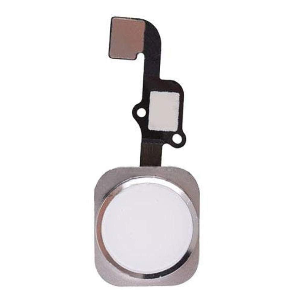 Home Button (Without Touch ID) for Apple iPhone 6S / 6S Plus : White