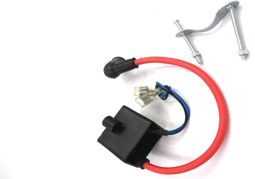 CDHPOWER higher performance Capacitor Discharge Ignition CDI Coil/Performance