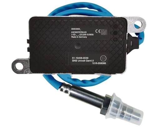 Sonde capteur d'oxygène NOx 51154080030 MAN TGX Euro6