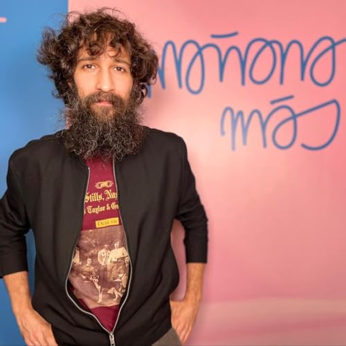 Ma&ntilde;ana m&aacute;s - &Aacute;ngel Stanich pasea 'Por la hierba' y encuentra sentido a su "insensatez"