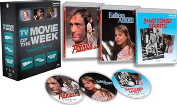 TV Movie of the Week (Collection 3) (Imprint) ( Fame Is the Name of the Game / Brian's Song / A Matter of Wife... and Death ) [ Blu-Ray, Reg.A/B/C Import - Australia ]