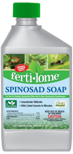 Fertilome Spinosad Soap