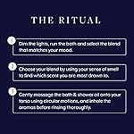 Aromatherapy Associates Essential Oil Blends – Luxury Body and Shower Oils for Dry Skin and Daily Aromatherapy, 10-Pack (0.30 fl oz Each) in Decorative Gift Box - Image 3