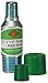 Dixon SW80-200050 Zinc Plated Schedule 80 Swage Nipple with Green Cap, 1/2", 2"