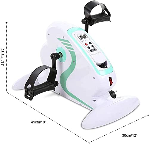 Ejercitador Eléctrico de Pedales para Manos y Piernas miniatura 6