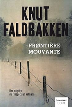 Grensen - Book #2 of the Jonfinn Valmann