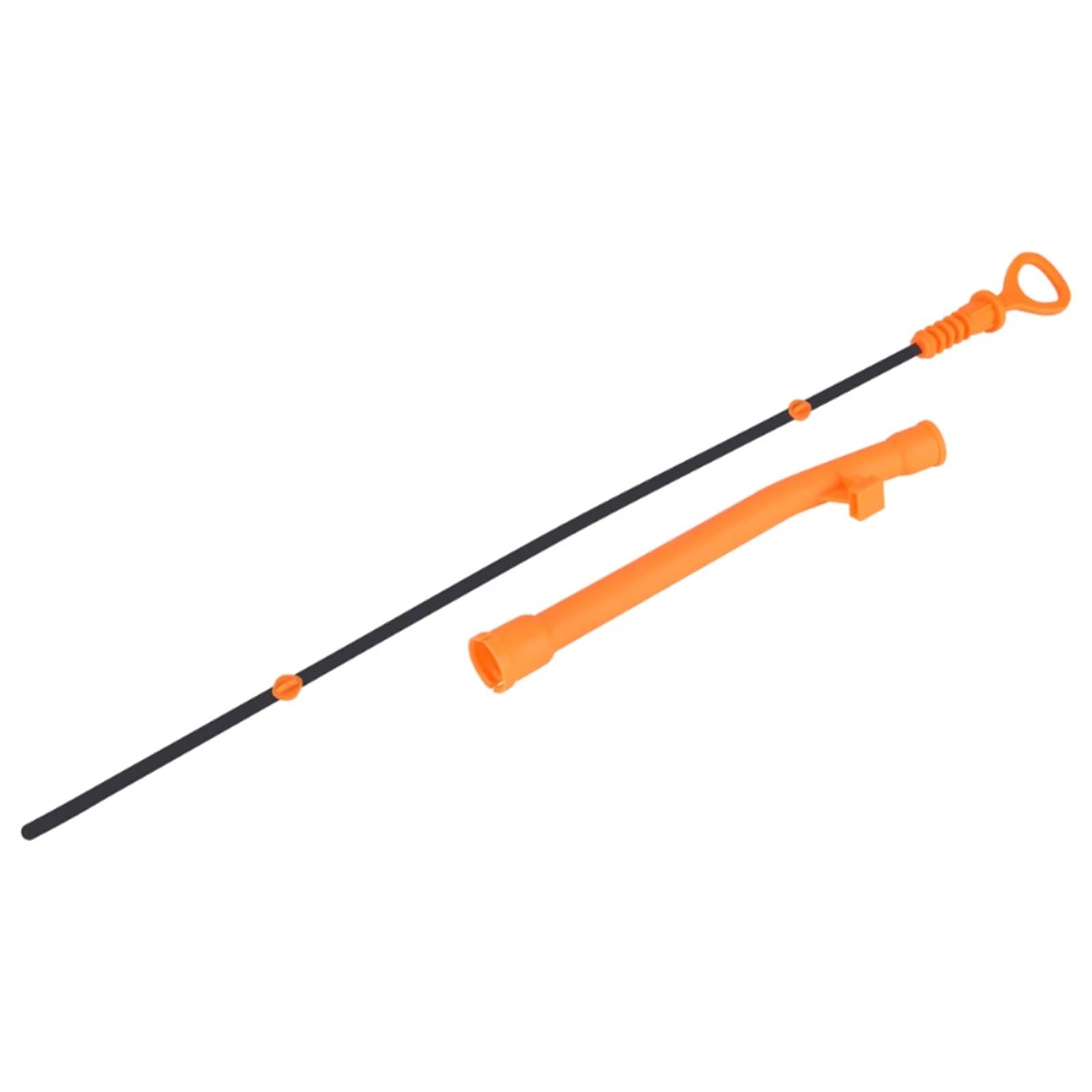 Oil Level Dipstick Compatible With Skoda For Octavia Hatchback 1996-2009 1U2 1.6 1.8 1.8 T 4x4 RS Estate 1U5 1.6 1998-2010 Transmission Gearbox Dipstick 06A115611B