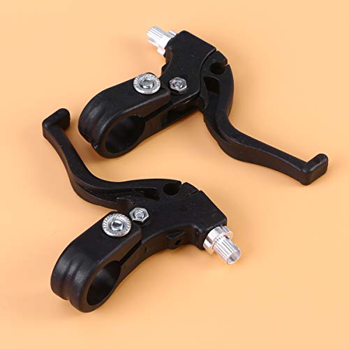 image for VORCOOL Kid's Bicycle Brake Lever Brake Handle Kids Bike Cycling Spare
