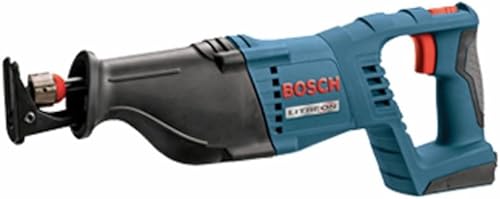 Bosch Bare-Tool CRS180B Sierra alternante de ión-litio de 18 voltios