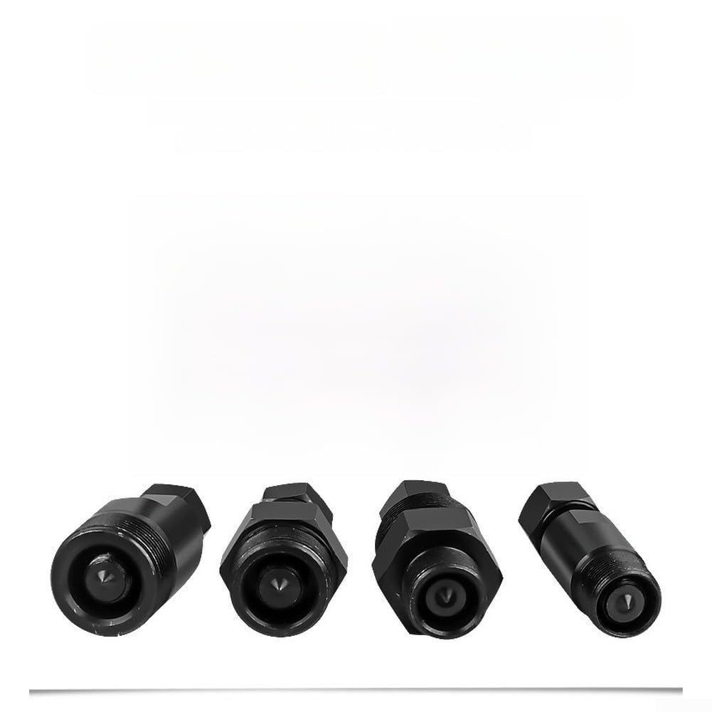 Juego de herramientas para extractor magneto, 10 piezas, de acero 45#CR, para desmontaje del volante, tratado térmicamente con cabeza hexagonal para una reparación segura del motor, color negro